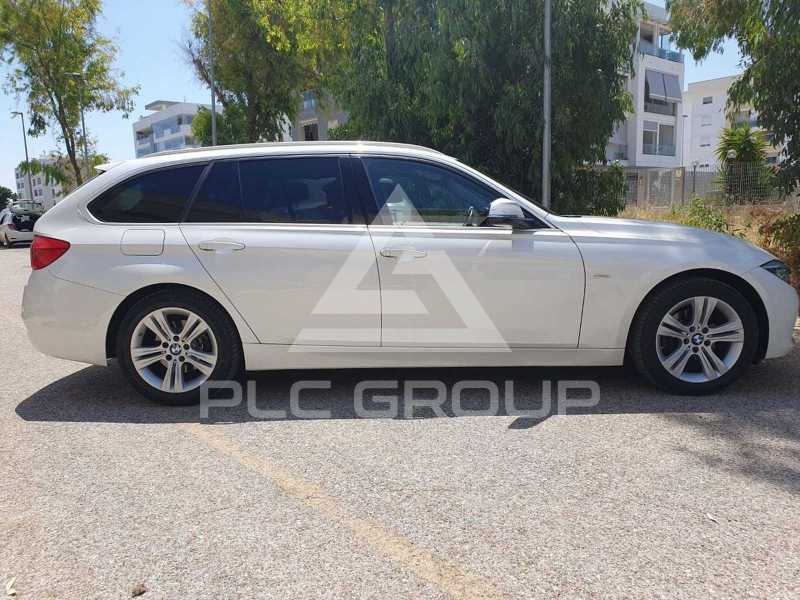2019 BMW 330