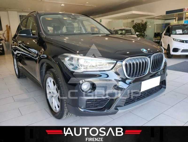 2019 BMW X1