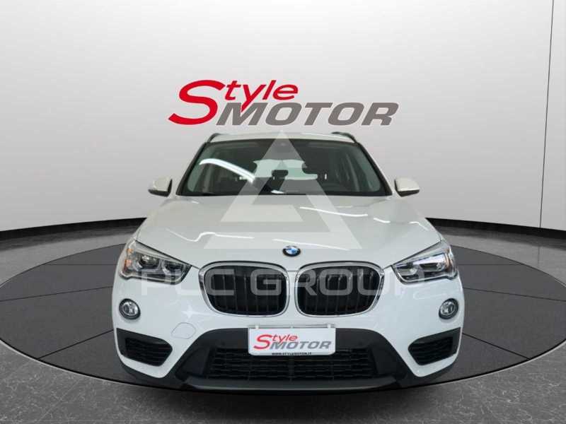 2019 BMW X1