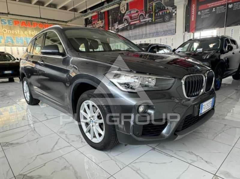 2019 BMW X1