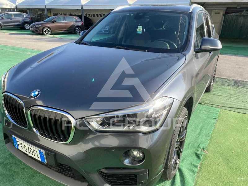 2019 BMW X1