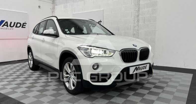 2019 BMW X1