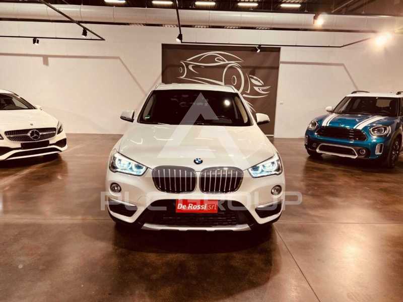 2019 BMW X1