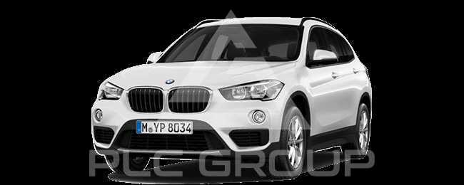 2019 BMW X1