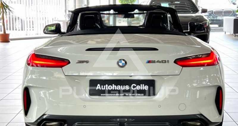 2019 BMW Z4