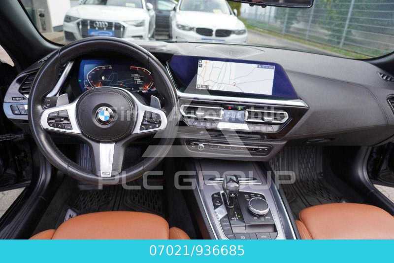 2019 BMW Z4