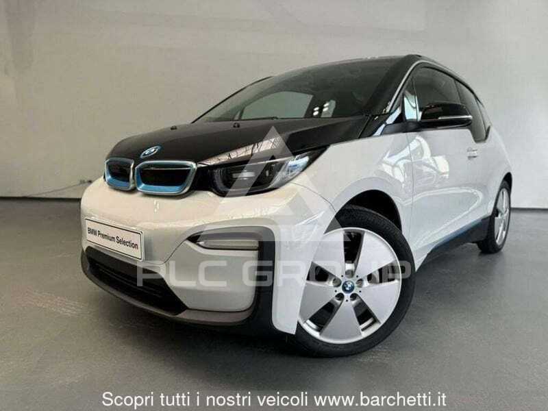 2019 BMW I3
