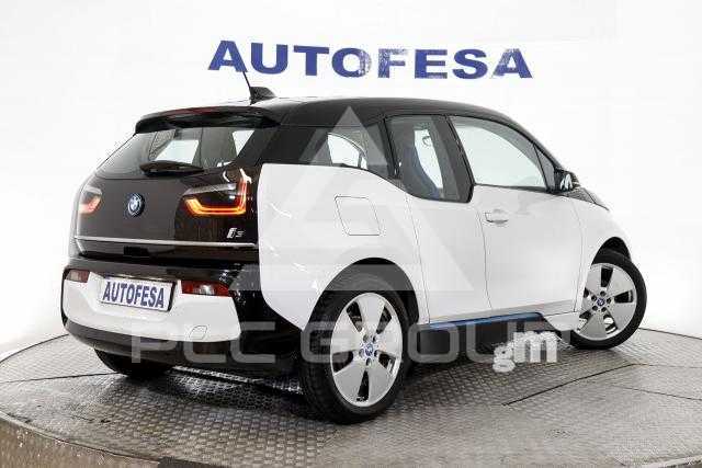 2019 BMW I3