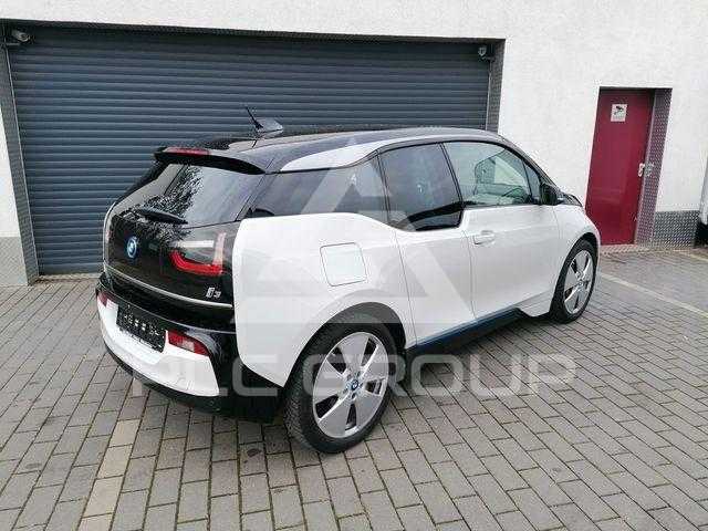 2019 BMW I3