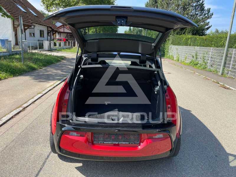 2019 BMW I3