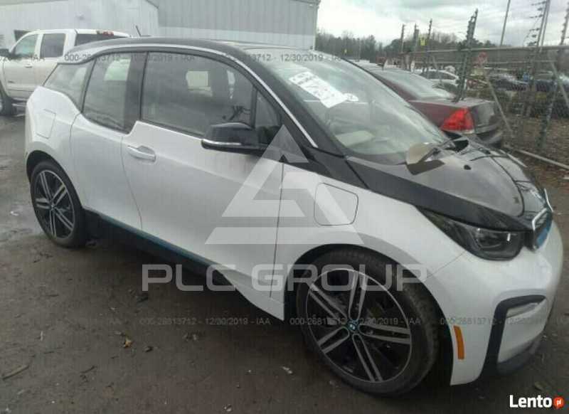 2019 BMW I3