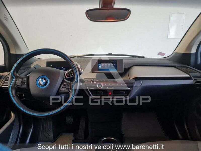 2019 BMW I3