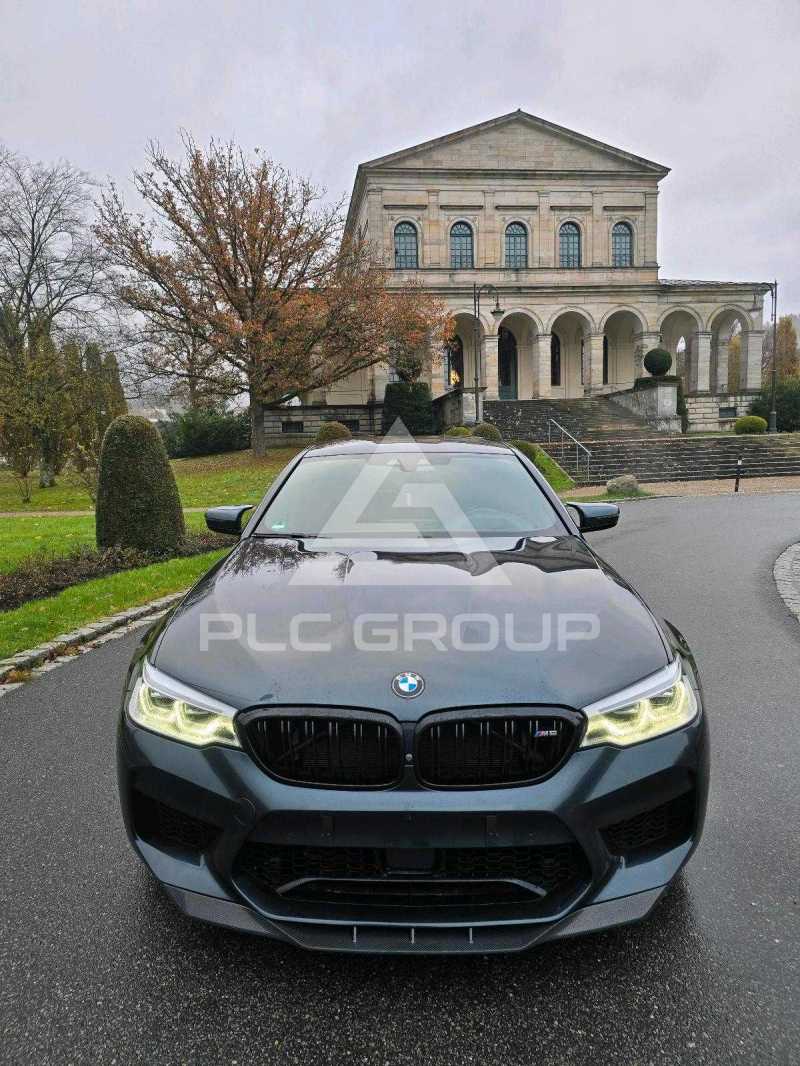 2019 BMW M5