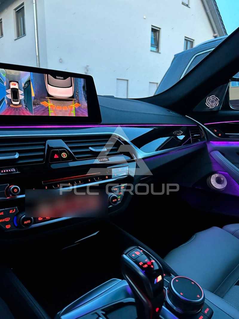 2019 BMW M5