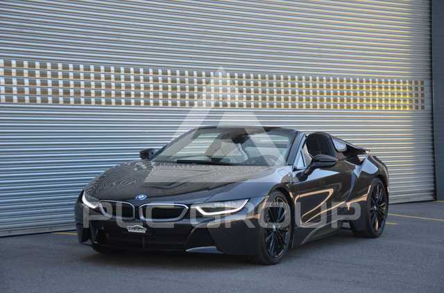 2019 BMW I8