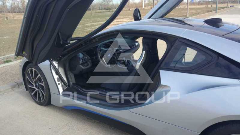 2019 BMW I8