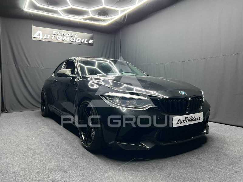 2019 BMW M2