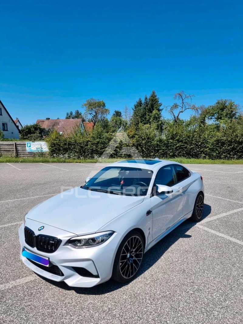 2019 BMW M2