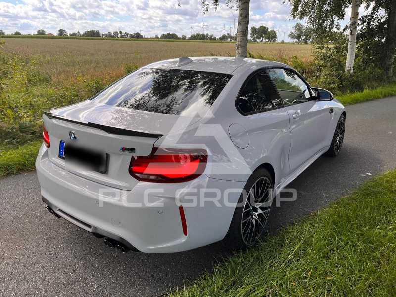 2019 BMW M2