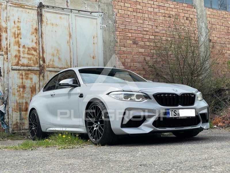 2019 BMW M2