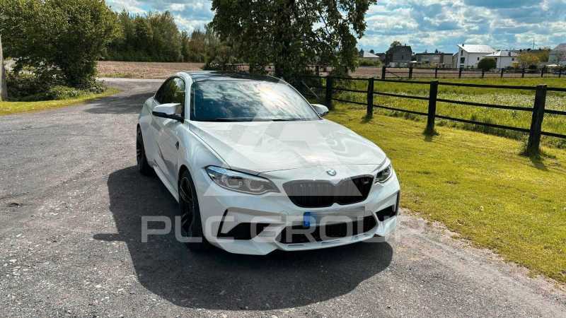2019 BMW M2