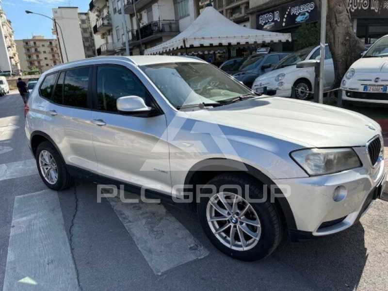 2019 BMW X3