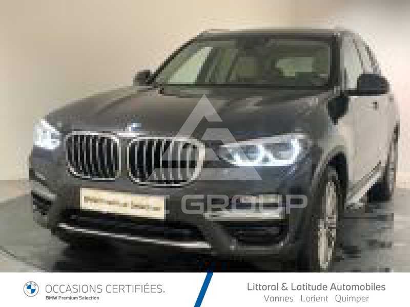 2019 BMW X3