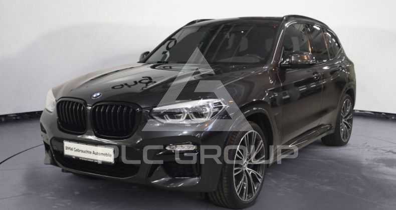 2019 BMW X3