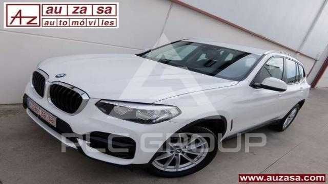 2019 BMW X3