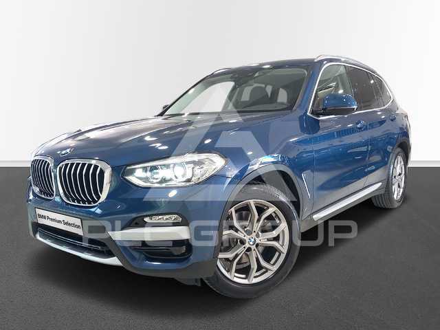 2019 BMW X3