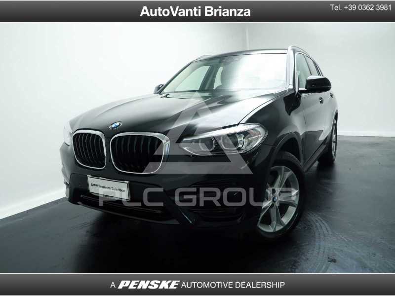 2019 BMW X3