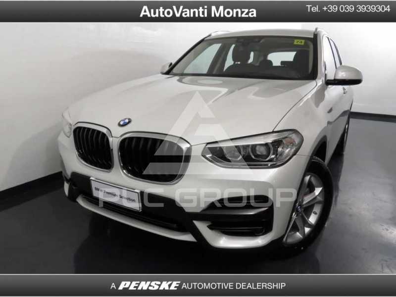 2019 BMW X3