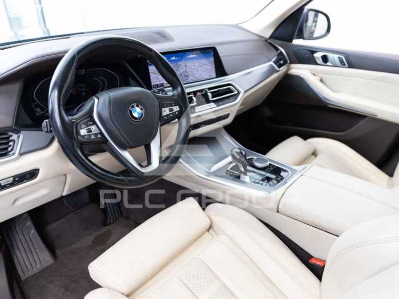 2019 BMW X5