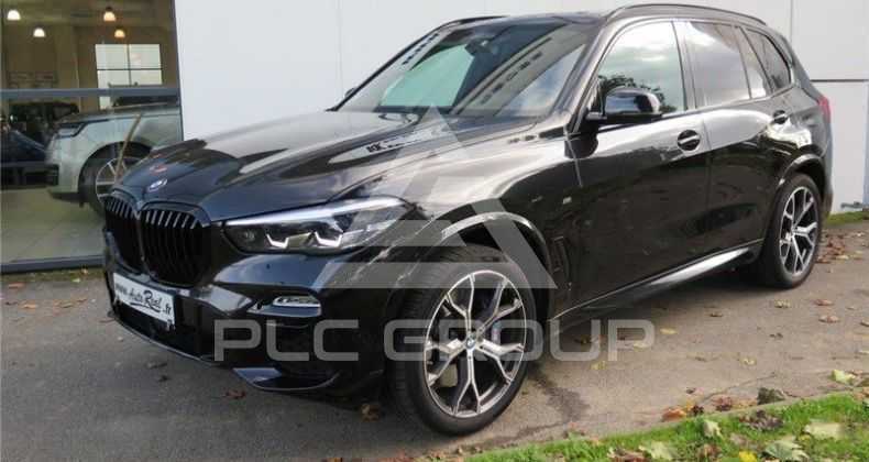 2019 BMW X5