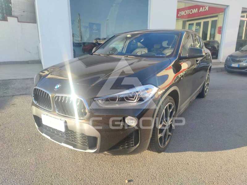 2019 BMW X2