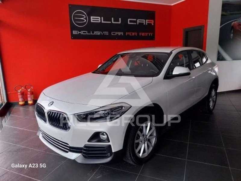 2019 BMW X2