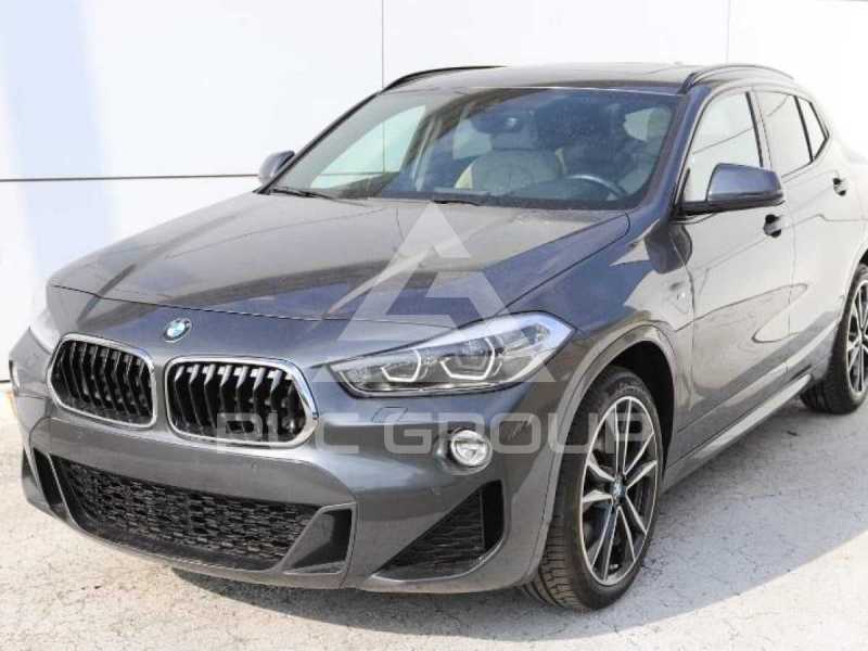 2019 BMW X2