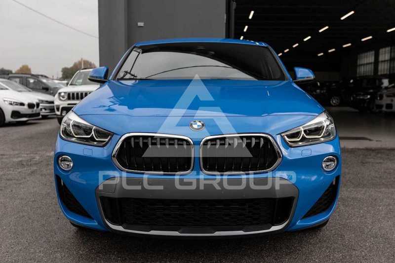 2019 BMW X2