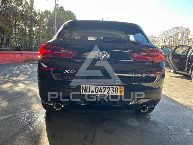 2019 BMW X2