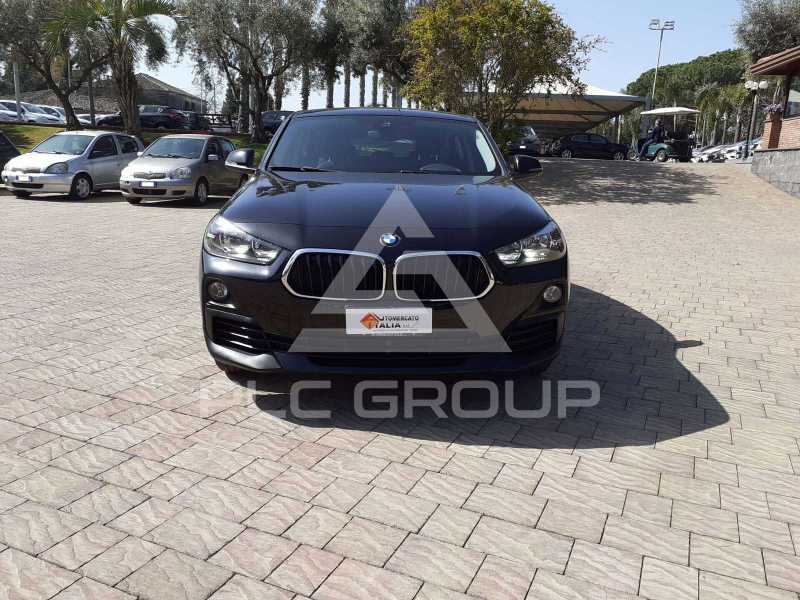 2019 BMW X2