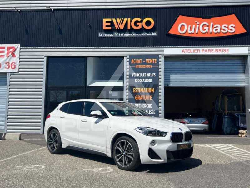 2019 BMW X2