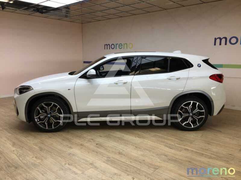 2019 BMW X2
