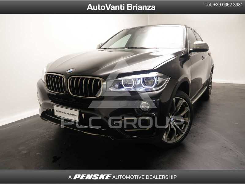 2019 BMW X6