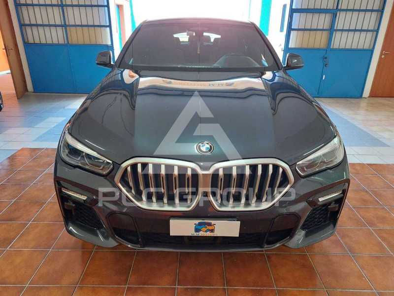 2019 BMW X6