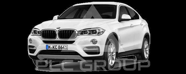 2019 BMW X6