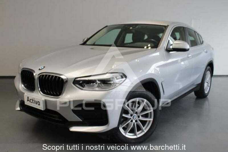 2019 BMW X4
