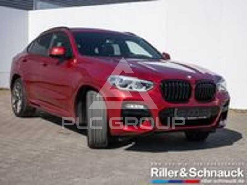 2019 BMW X4