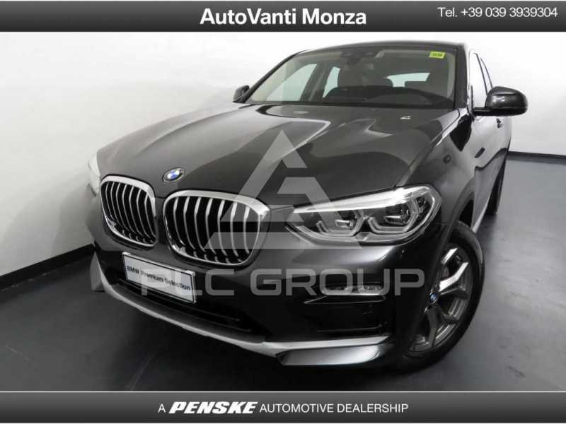 2019 BMW X4