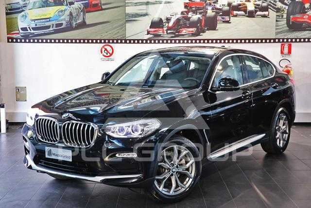 2019 BMW X4