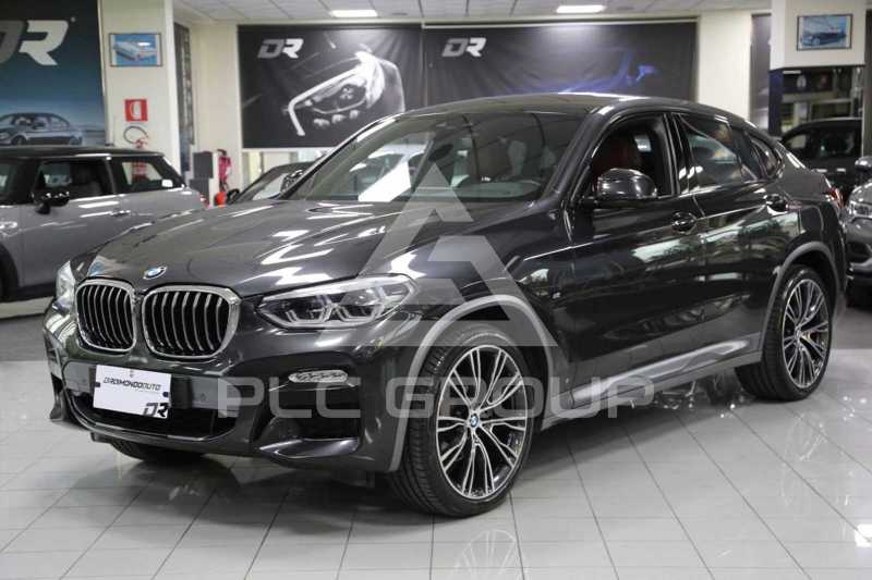 2019 BMW X4